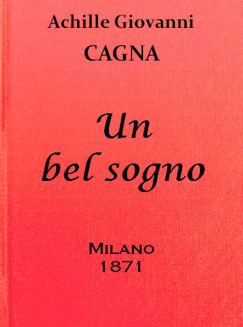 Un bel sogno cover