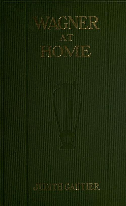 Wagner at Home cover