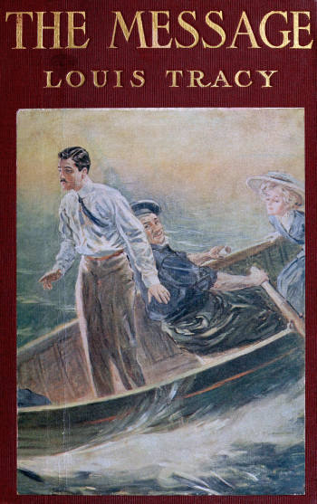 The Message cover