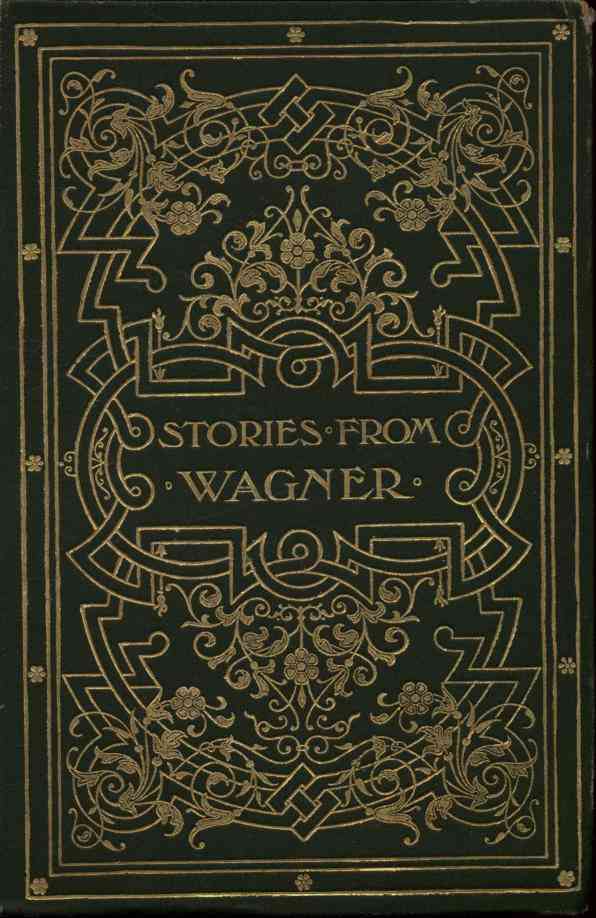 Stories from Wagner cover