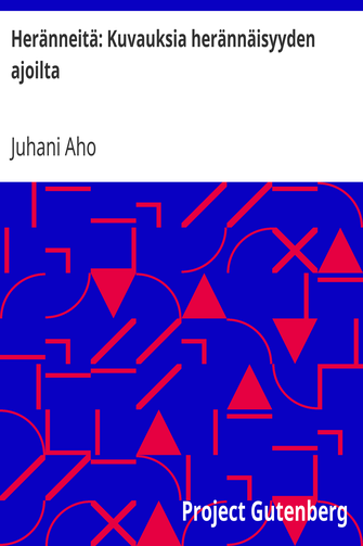 Heränneitä: Kuvauksia herännäisyyden ajoilta cover