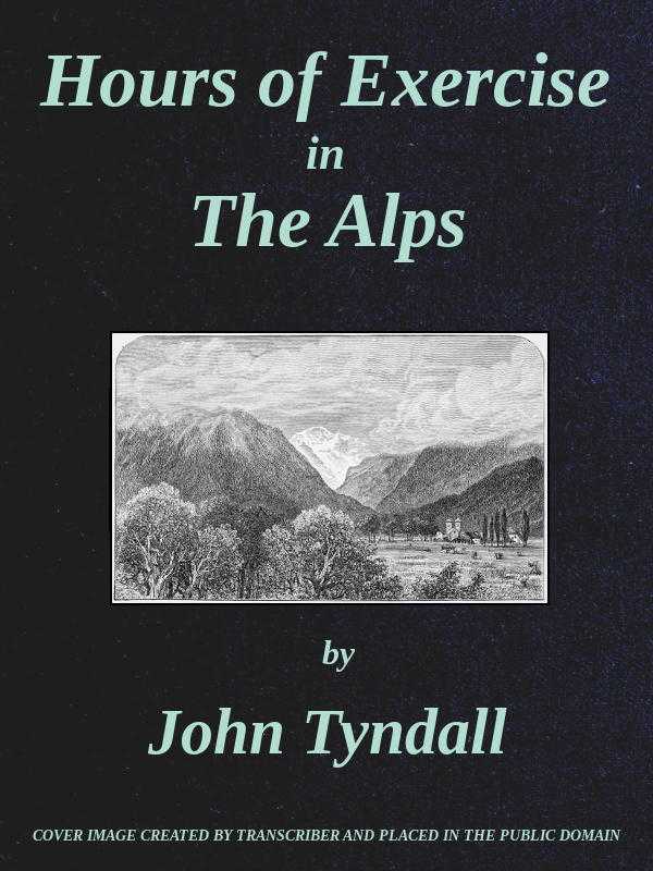 Hours of Exercise in the Alps cover