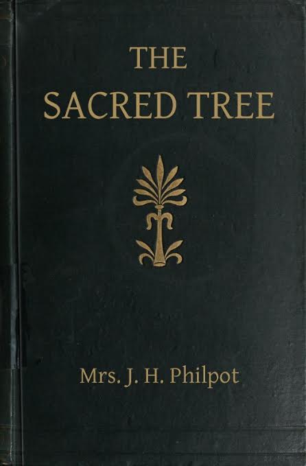 The Sacred Tree; or, the tree in religion and myth cover
