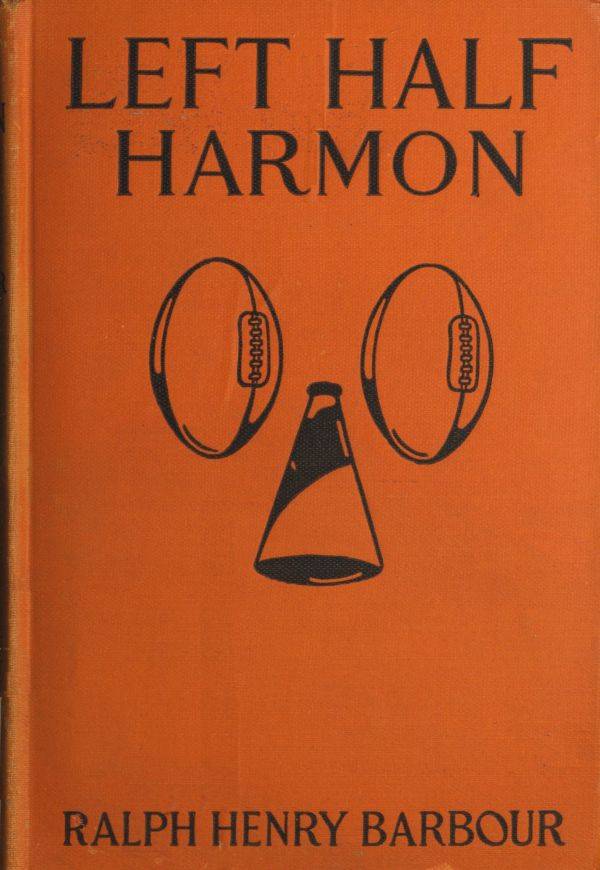 Left Half Harmon cover