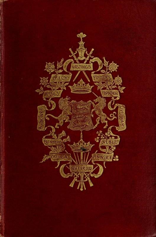 Battles of English History cover