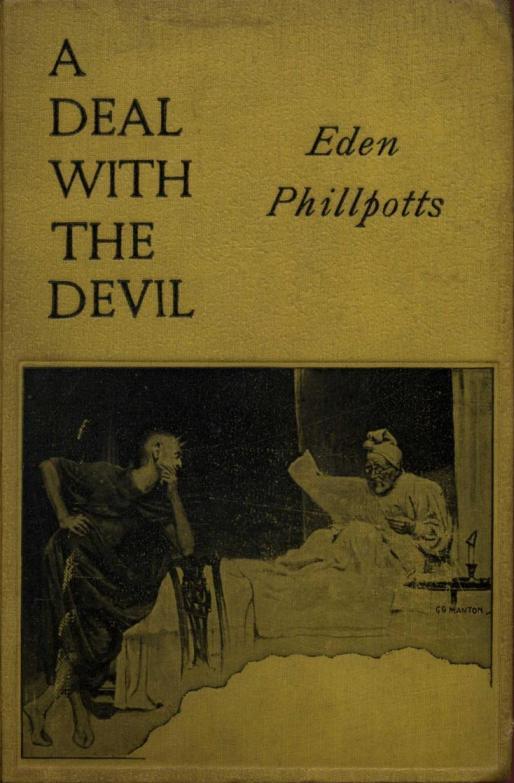 A Deal with the Devil cover