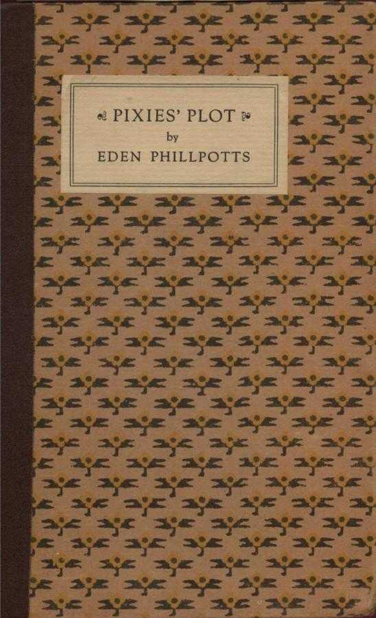 Pixies' Plot cover