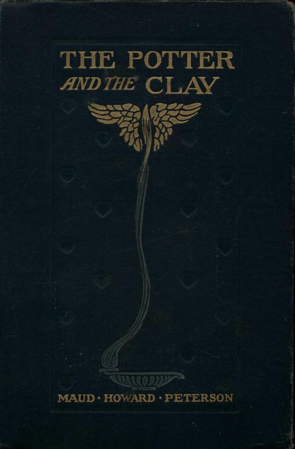 The Potter and the Clay: A Romance of Today cover