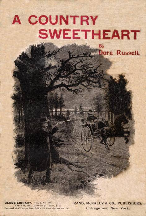A Country Sweetheart cover