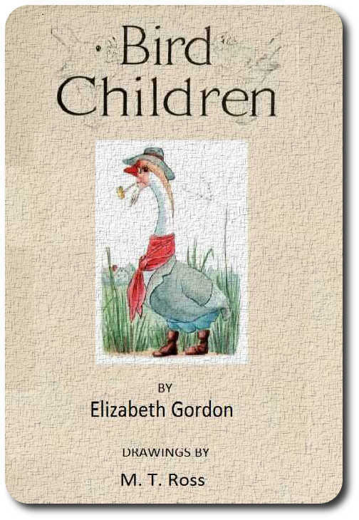 Bird Children: The Little Playmates of the Flower Children cover