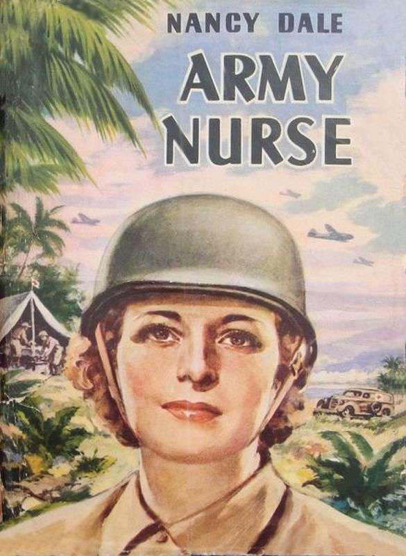 Nancy Dale, Army Nurse cover