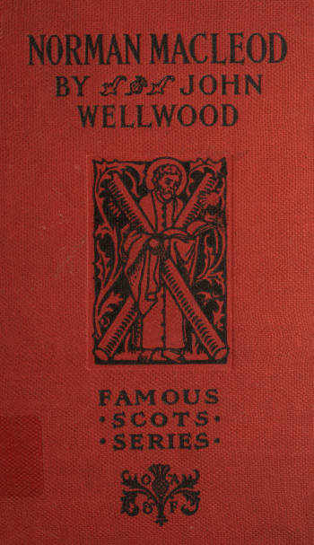 Norman Macleod cover