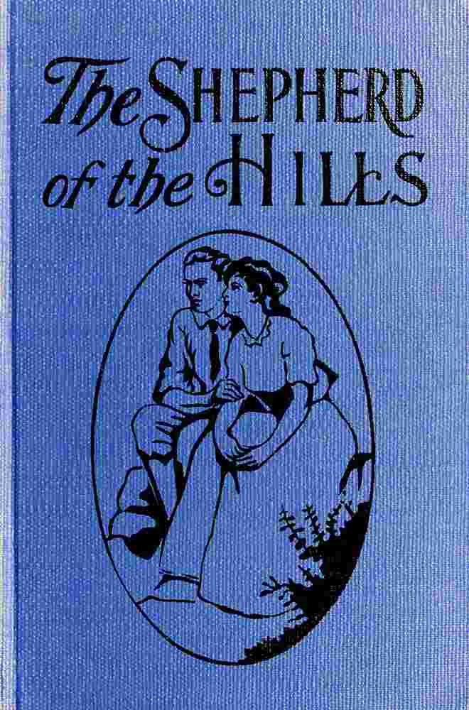 The Shepherd of the Hills cover