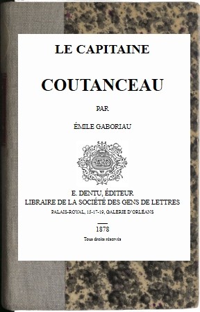 Le capitaine Coutanceau cover