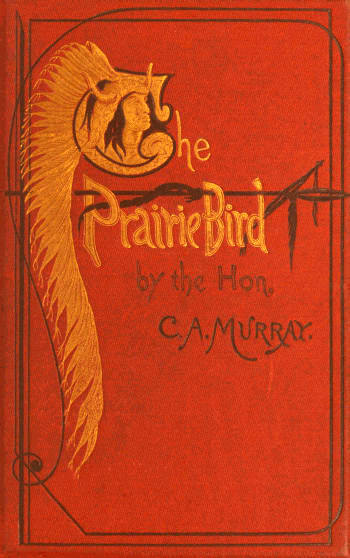 The Prairie-Bird cover