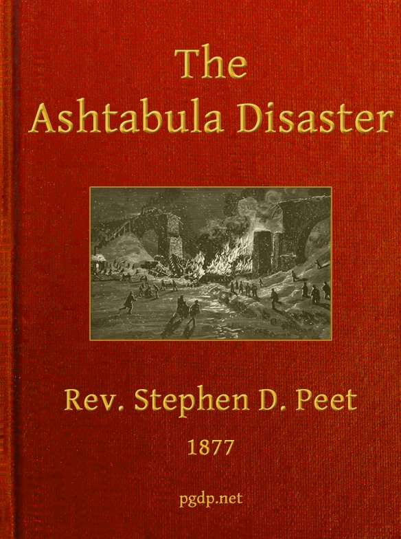 The Ashtabula Disaster cover