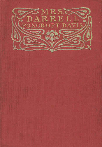 Mrs. Darrell cover