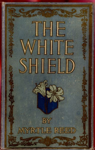 The White Shield cover