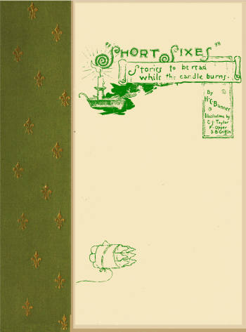 "Short Sixes": Stories to be Read While the Candle Burns cover
