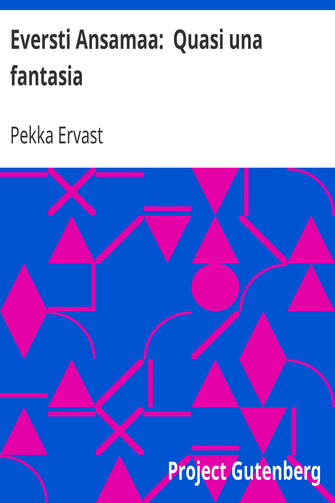 Eversti Ansamaa: Quasi una fantasia cover