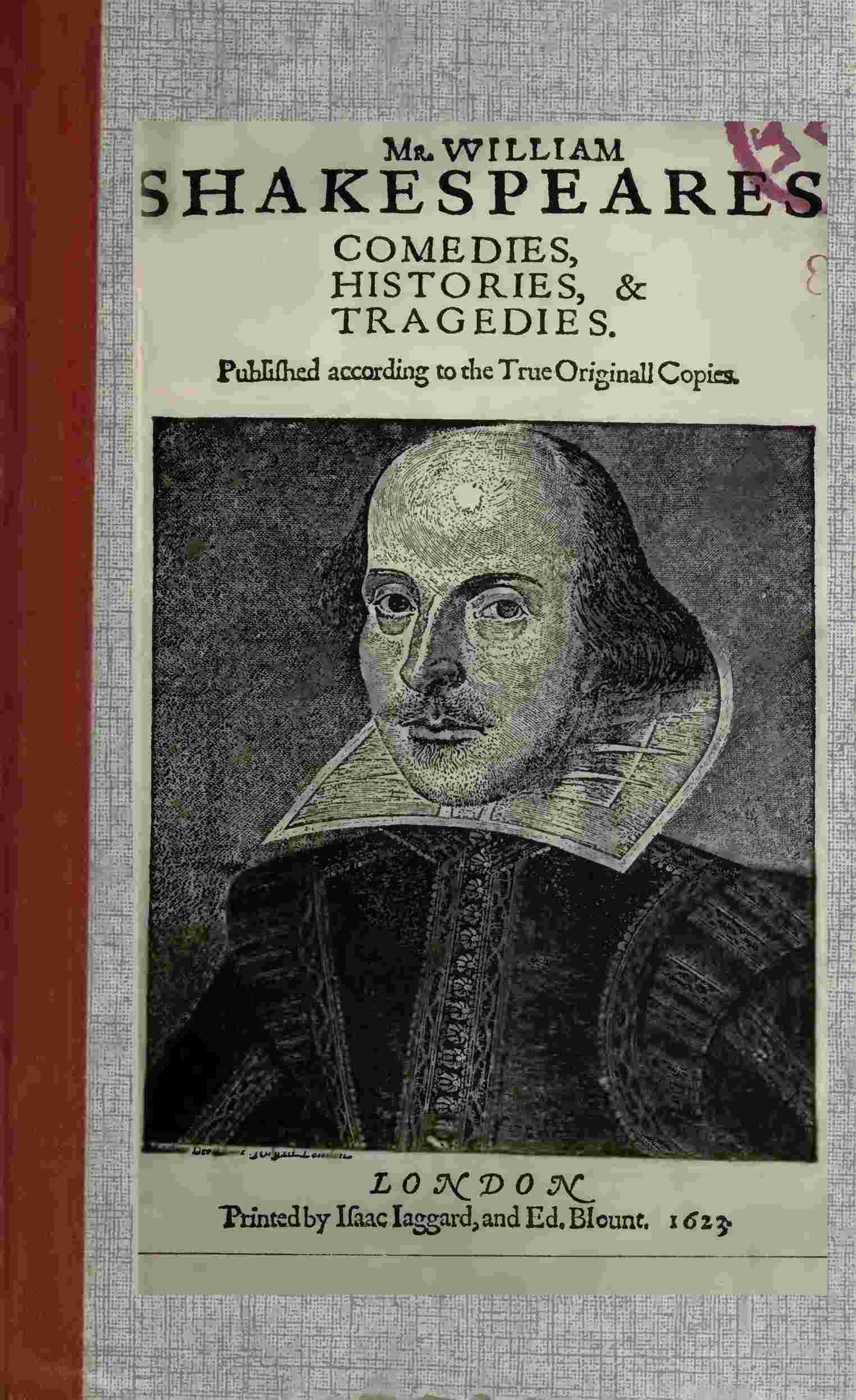 The Shakespeare Myth cover