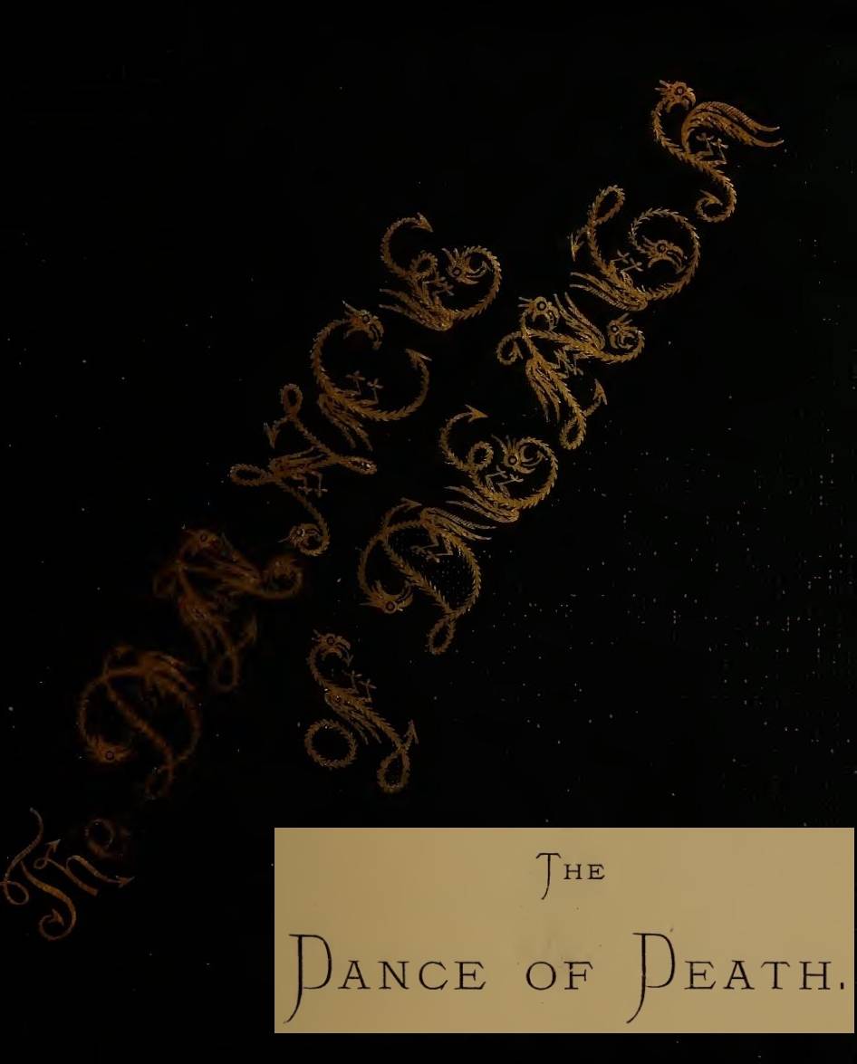 The Dance of Death cover