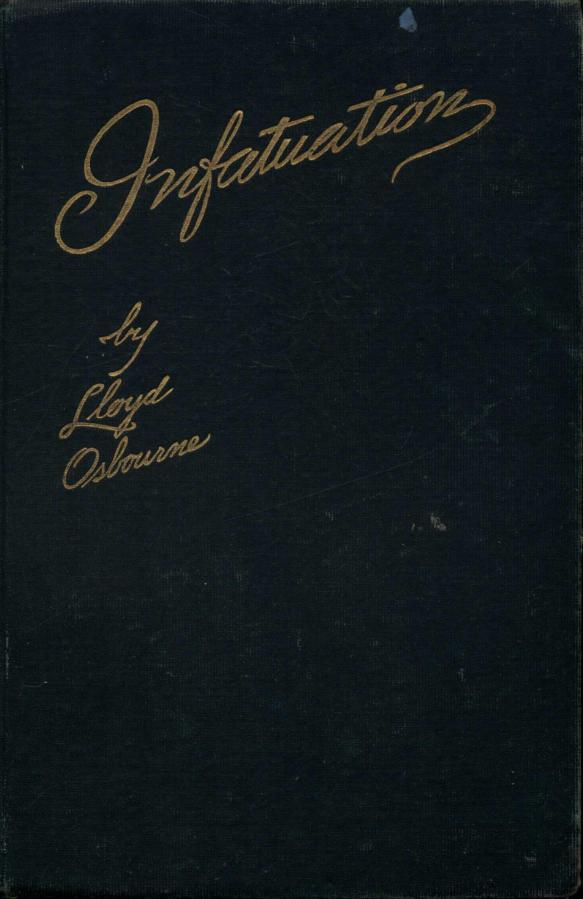 Infatuation cover