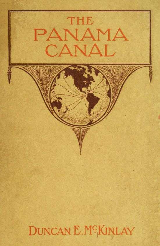 The Panama Canal cover