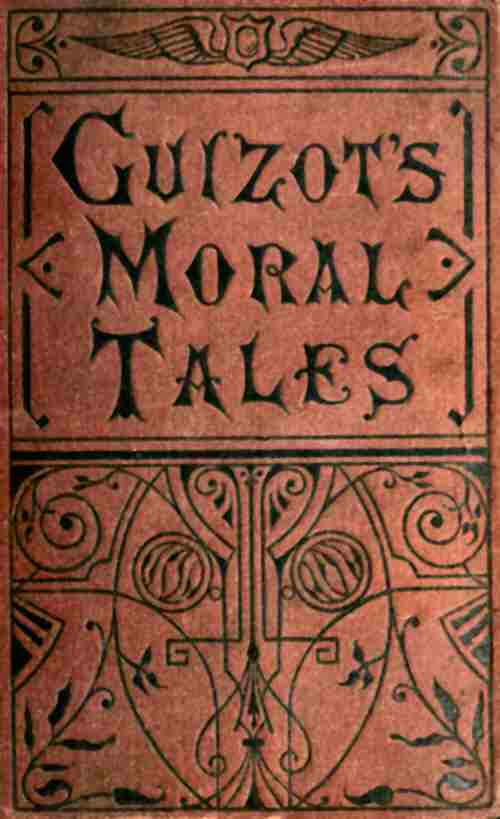 Moral Tales cover