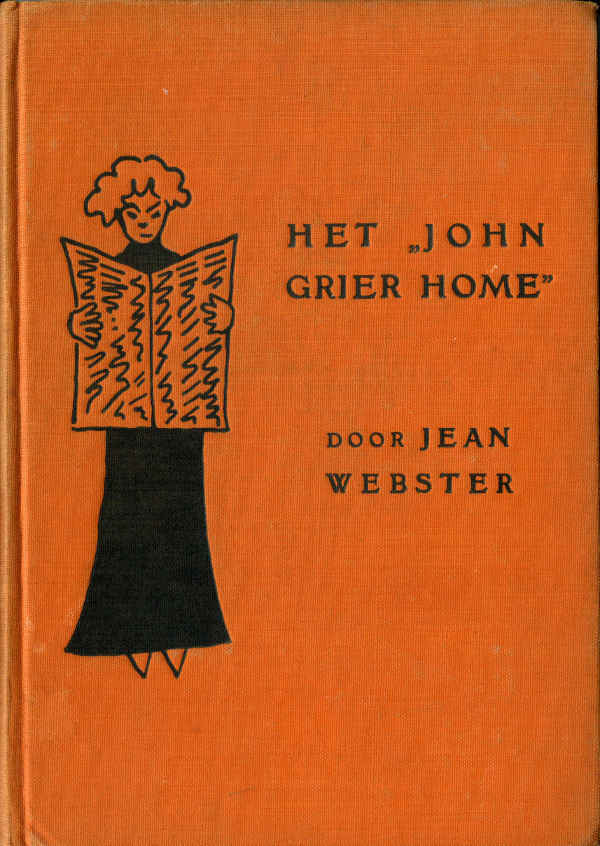 Het "John Grier Home" cover