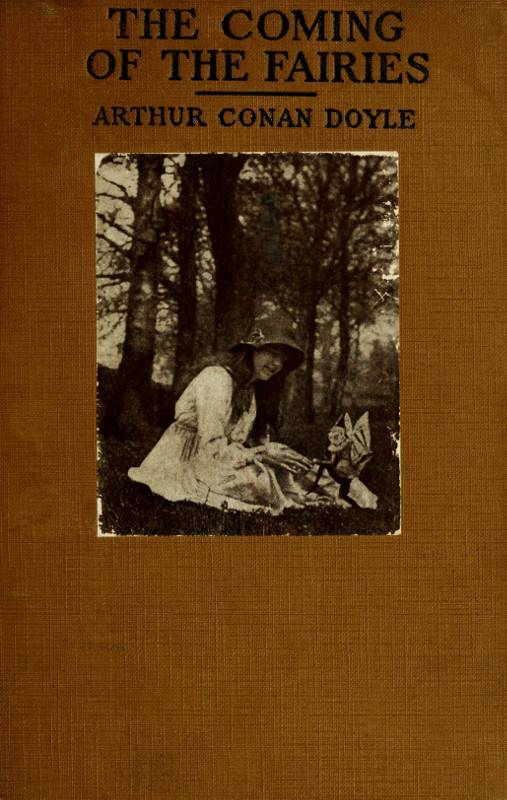 The Coming of the Fairies cover