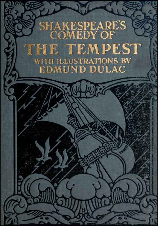 The Tempest cover