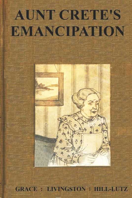 Aunt Crete's Emancipation cover