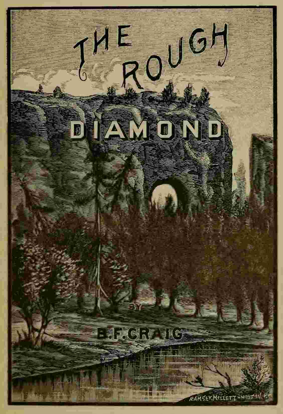 Pen Pictures, of Eventful Scenes and Struggles of Life cover