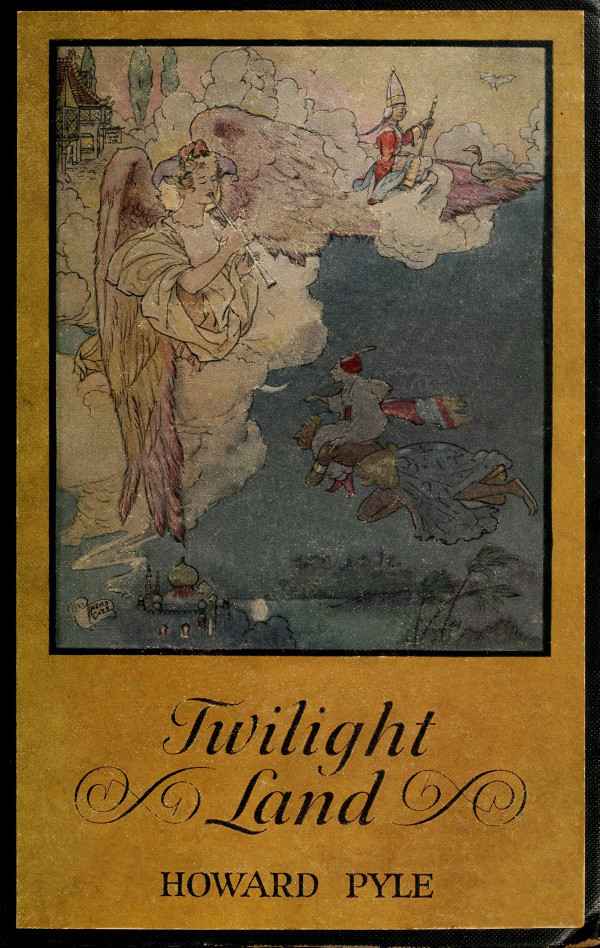 Twilight Land cover