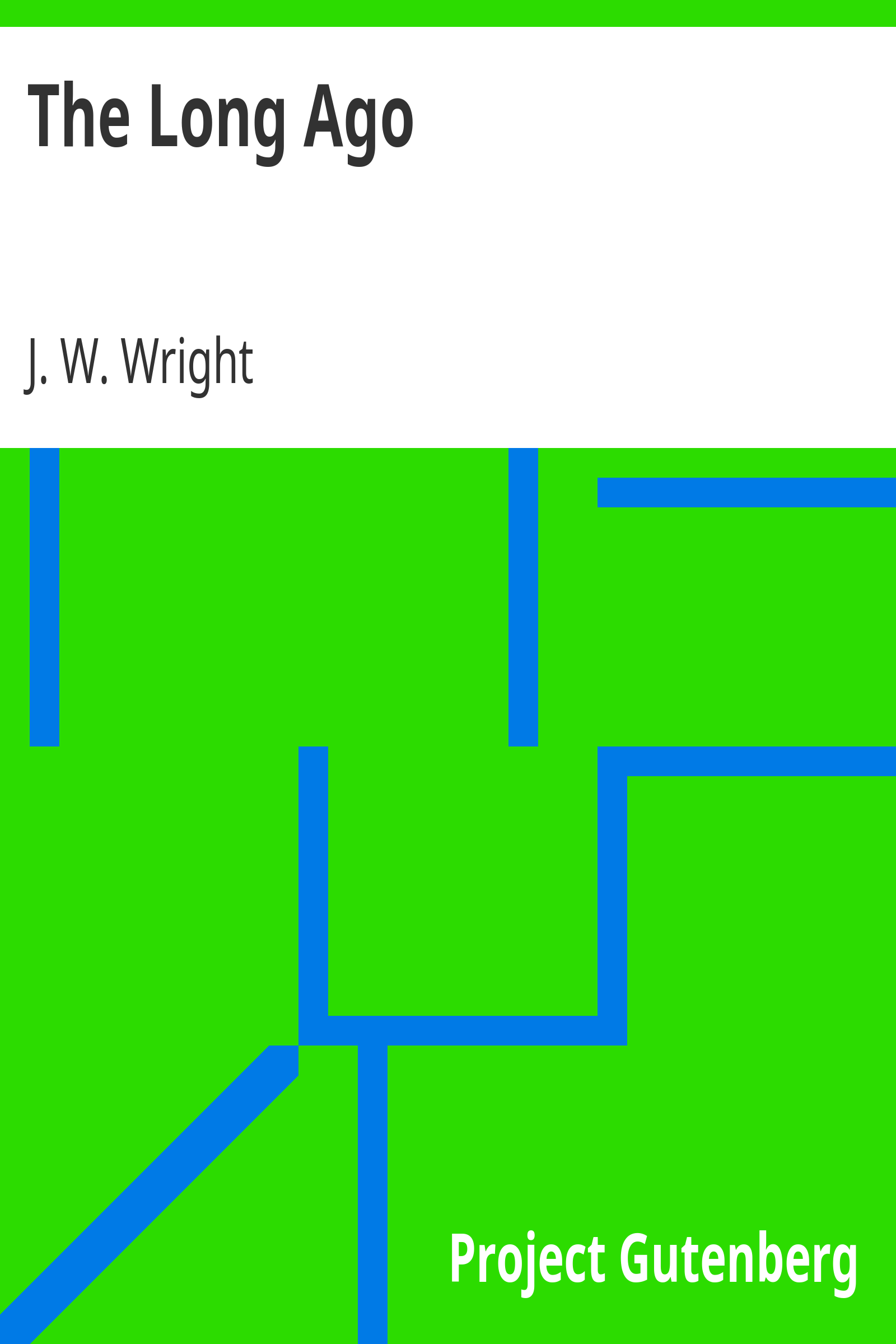 The Long Ago cover