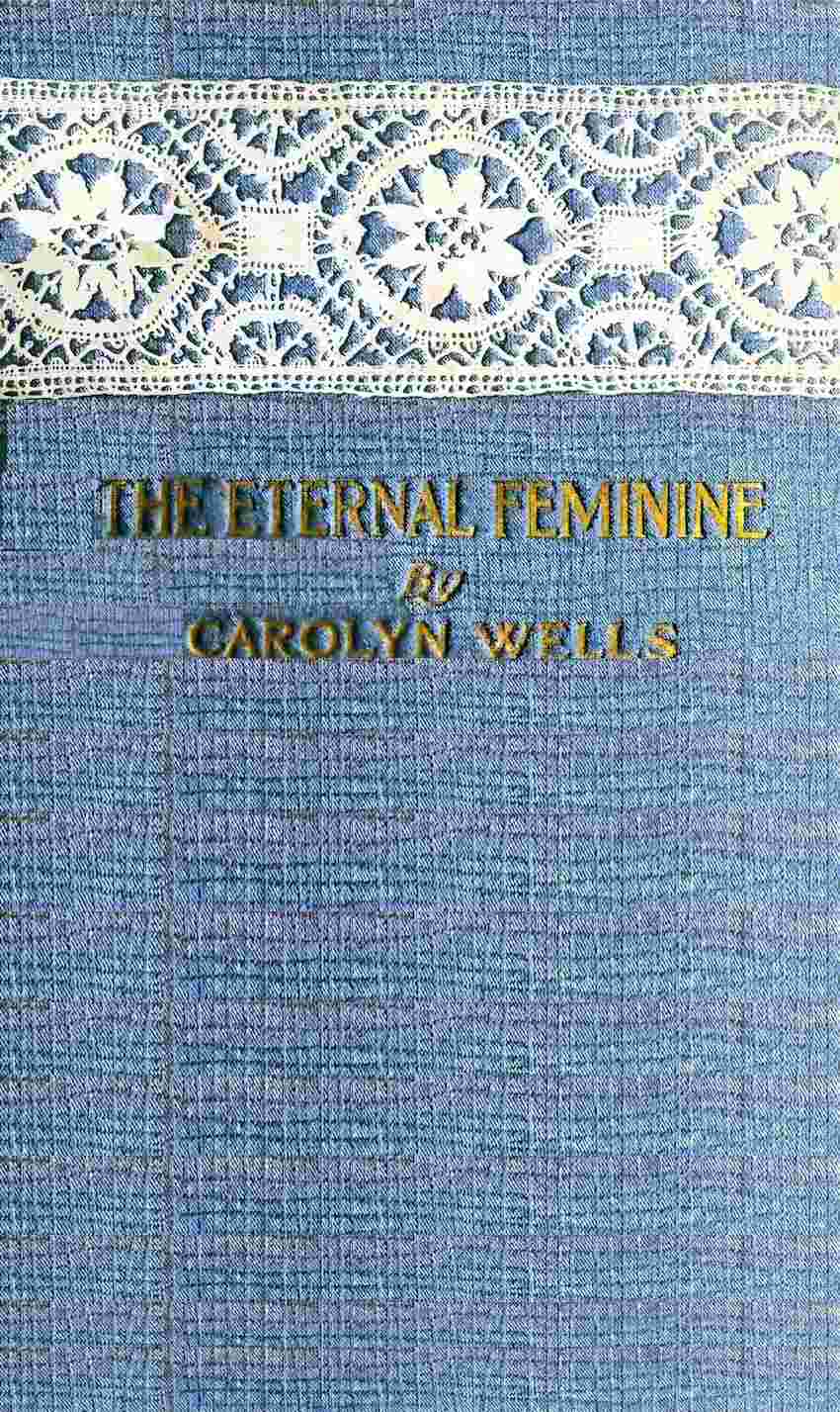 The Eternal Feminine cover