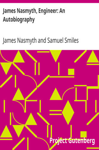 James Nasmyth, Engineer: An Autobiography cover