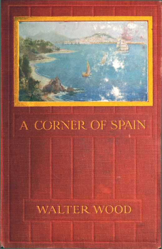 A Corner of Spain cover