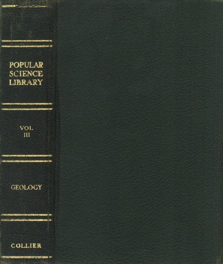 Geology: The Science of the Earth's Crust cover