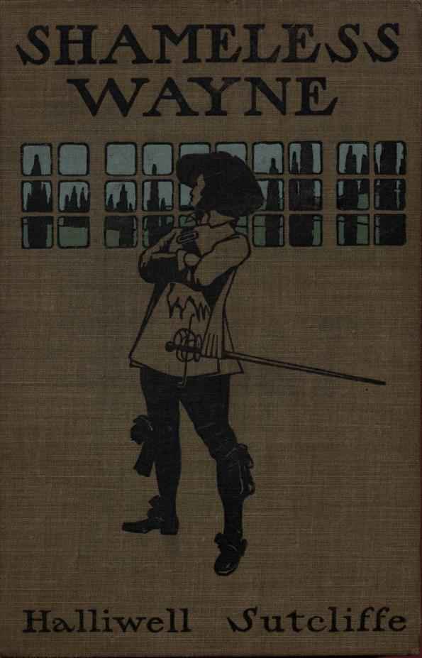Shameless Wayne: A Romance of the last Feud of Wayne and Ratcliffe cover