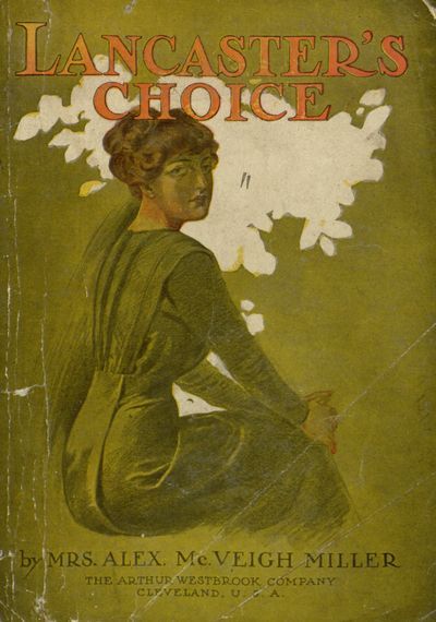 Lancaster's Choice cover