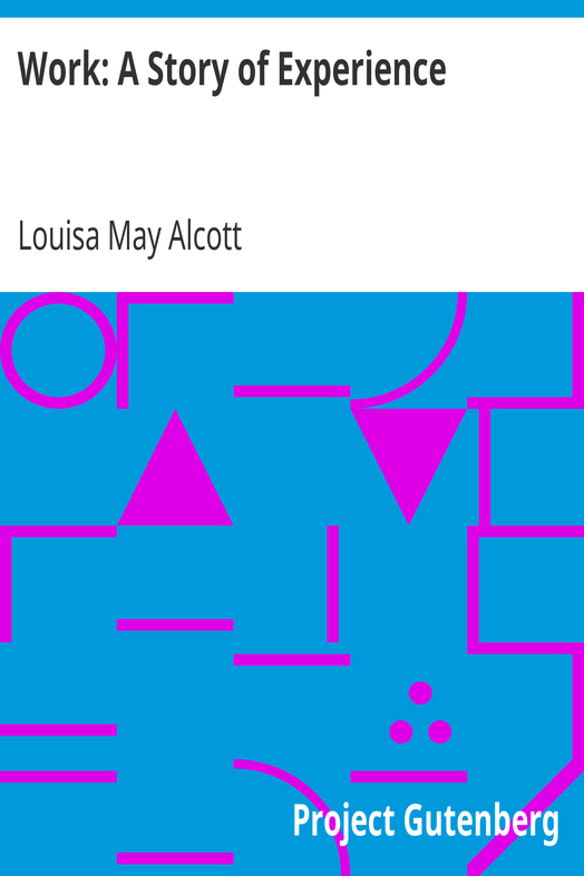 Work: A Story of Experience cover
