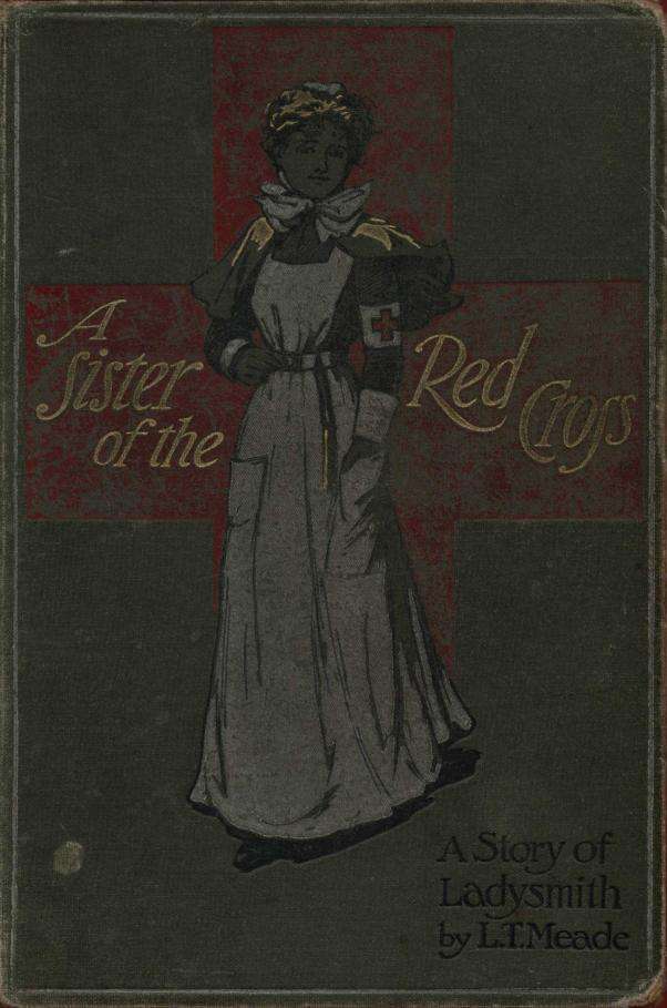 A Sister of the Red Cross: A Tale of the South African War cover