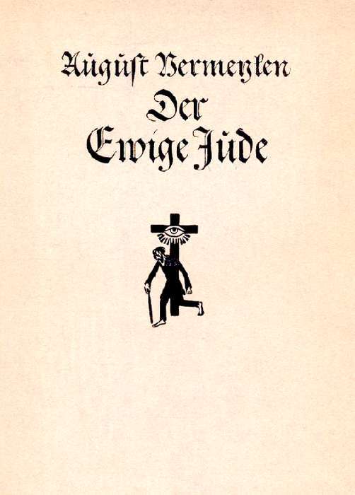 Der Ewige Jude cover