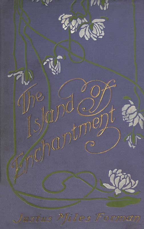 The Island of Enchantment cover