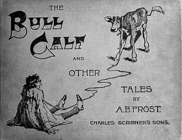 The Bull Calf, and Other Tales cover