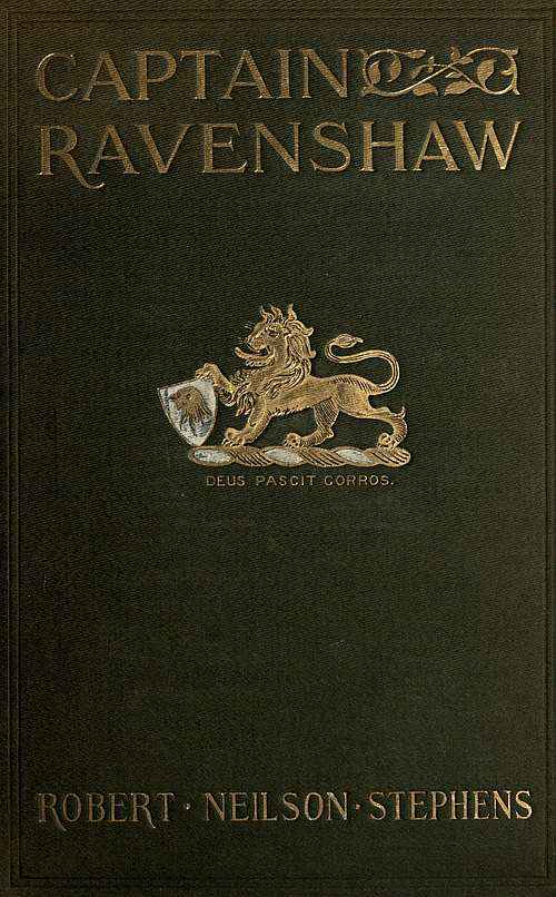 Captain Ravenshaw; Or, The Maid of Cheapside. A Romance of Elizabethan London cover