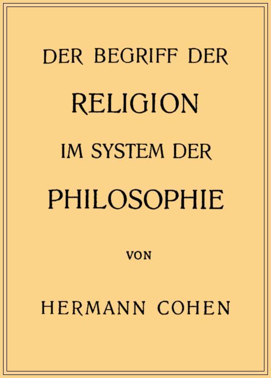 Der Begriff der Religion im System der Philosophie cover
