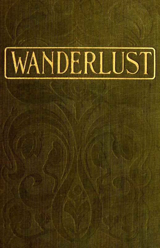 Wanderlust cover